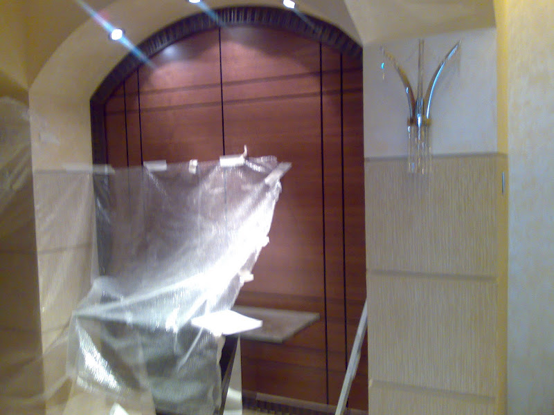 Carpentry Fitout Works